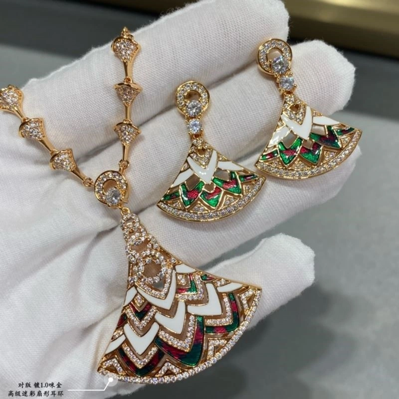 Bvlgari Earrings FashionForward 216386