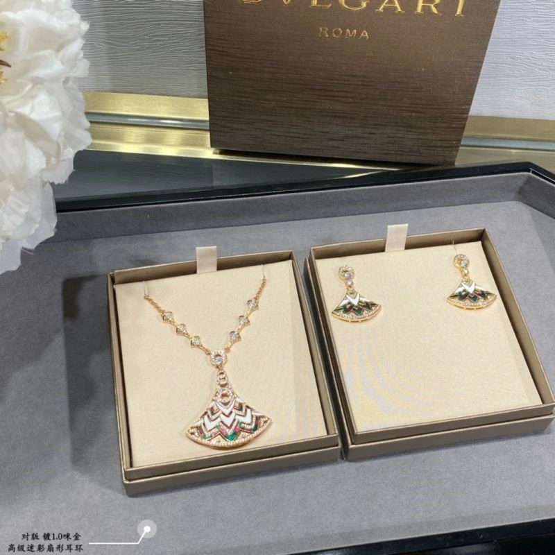 Bvlgari Earrings FashionForward 216386