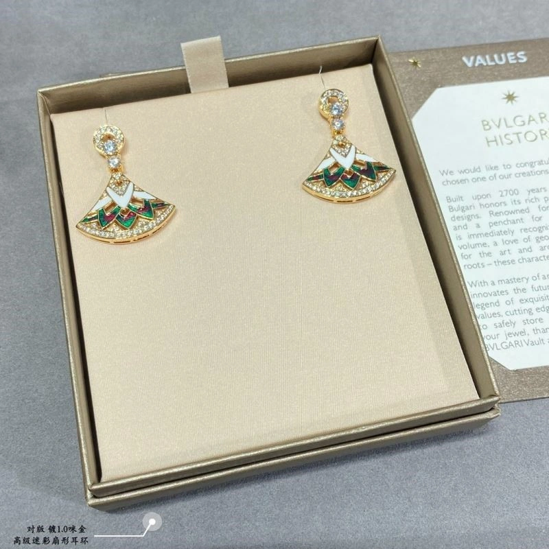 Bvlgari Earrings FashionForward 216386
