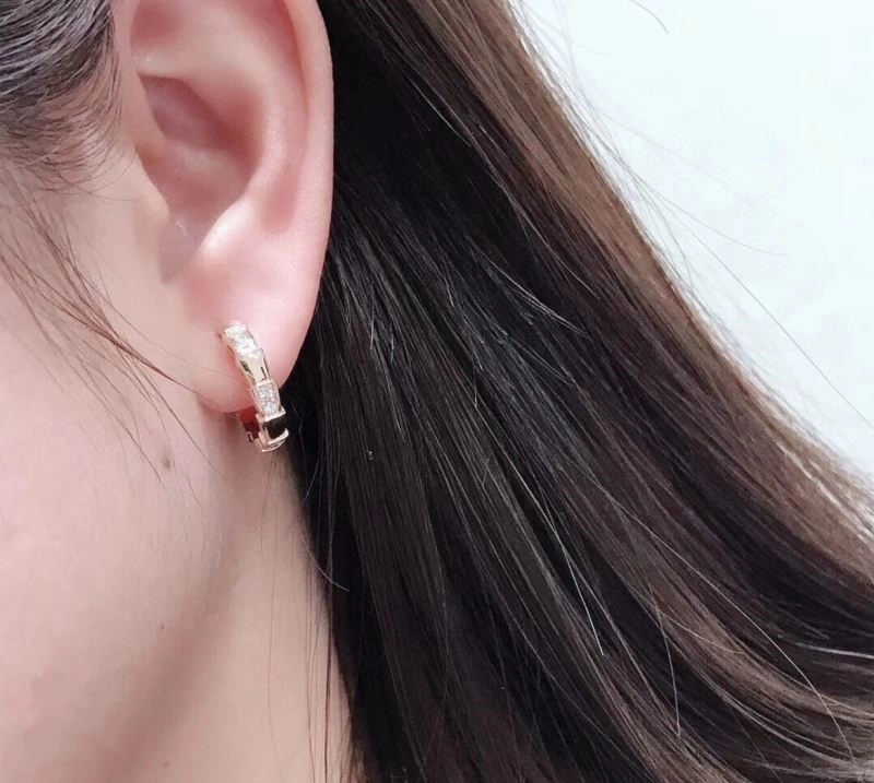 ZeroBulk Bvlgari Earrings 216380