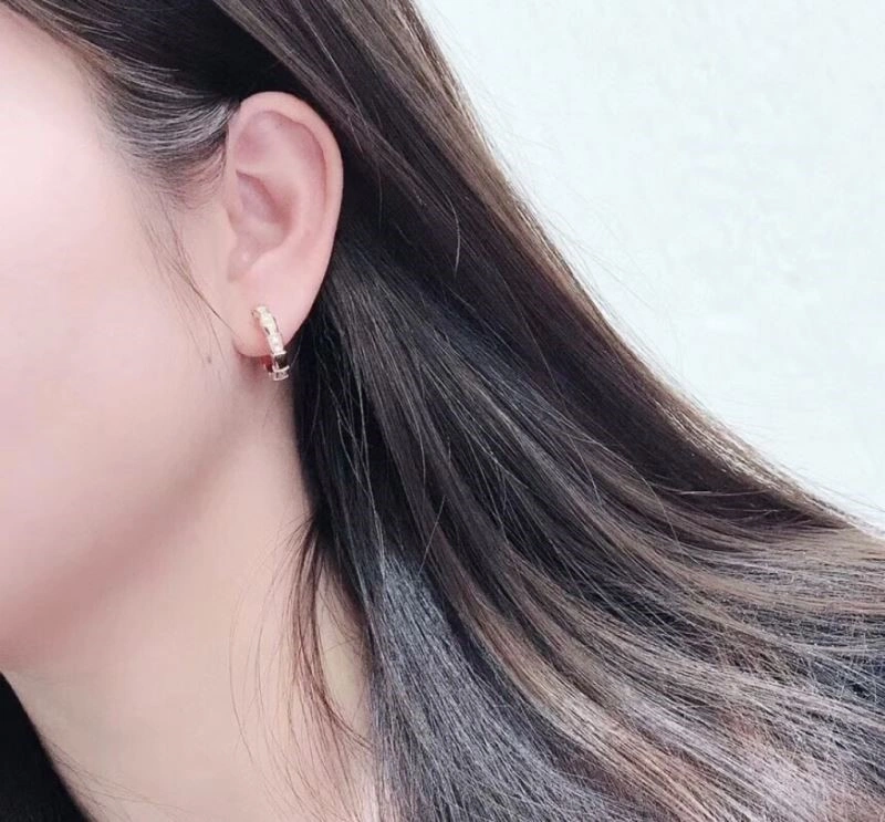 ZeroBulk Bvlgari Earrings 216380