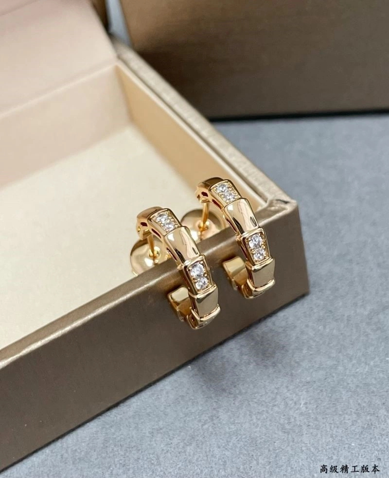 ZeroBulk Bvlgari Earrings 216380