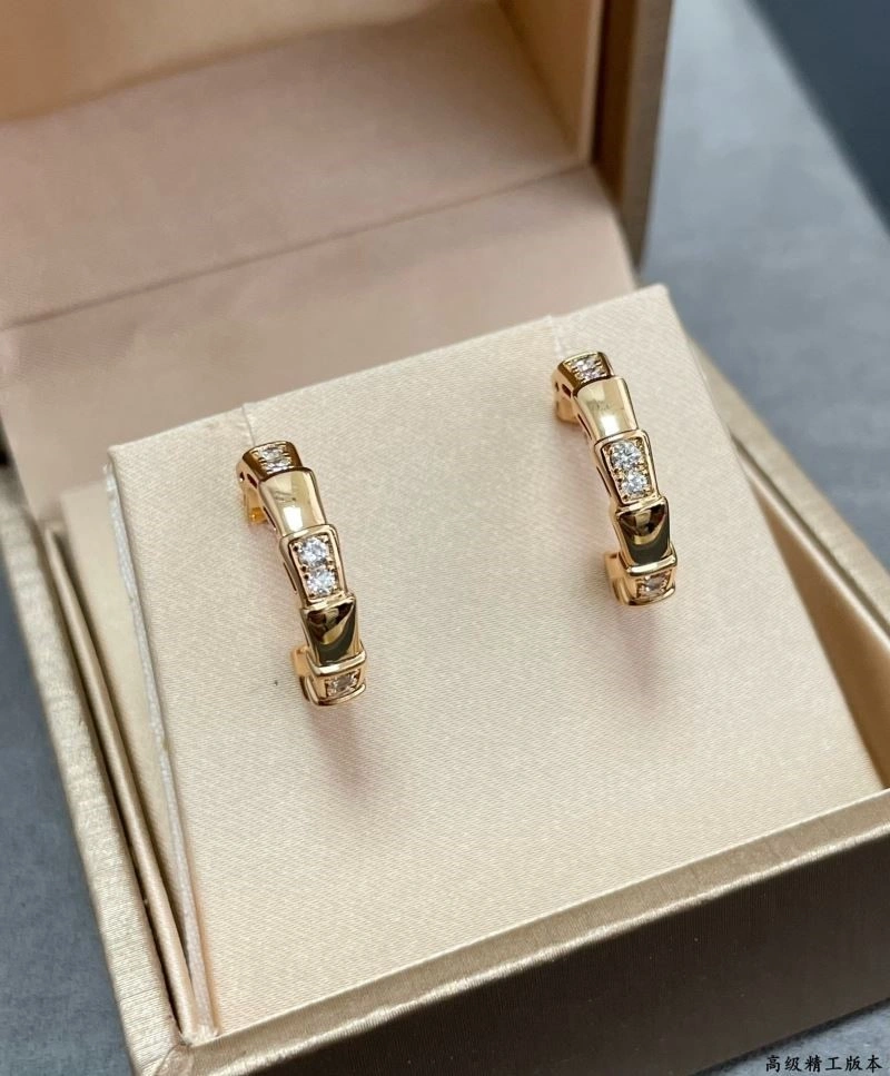 ZeroBulk Bvlgari Earrings 216380