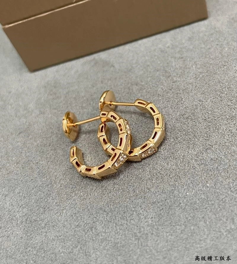 ZeroBulk Bvlgari Earrings 216380