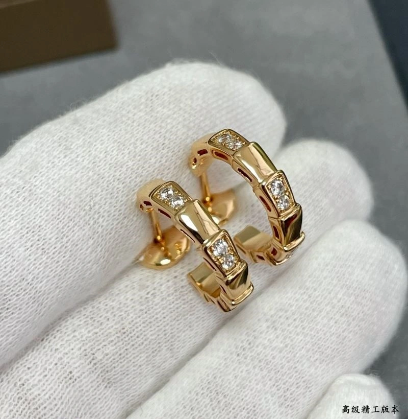 ZeroBulk Bvlgari Earrings 216380
