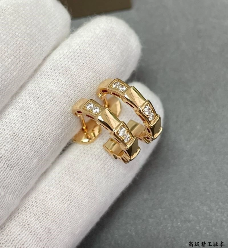 ZeroBulk Bvlgari Earrings 216380