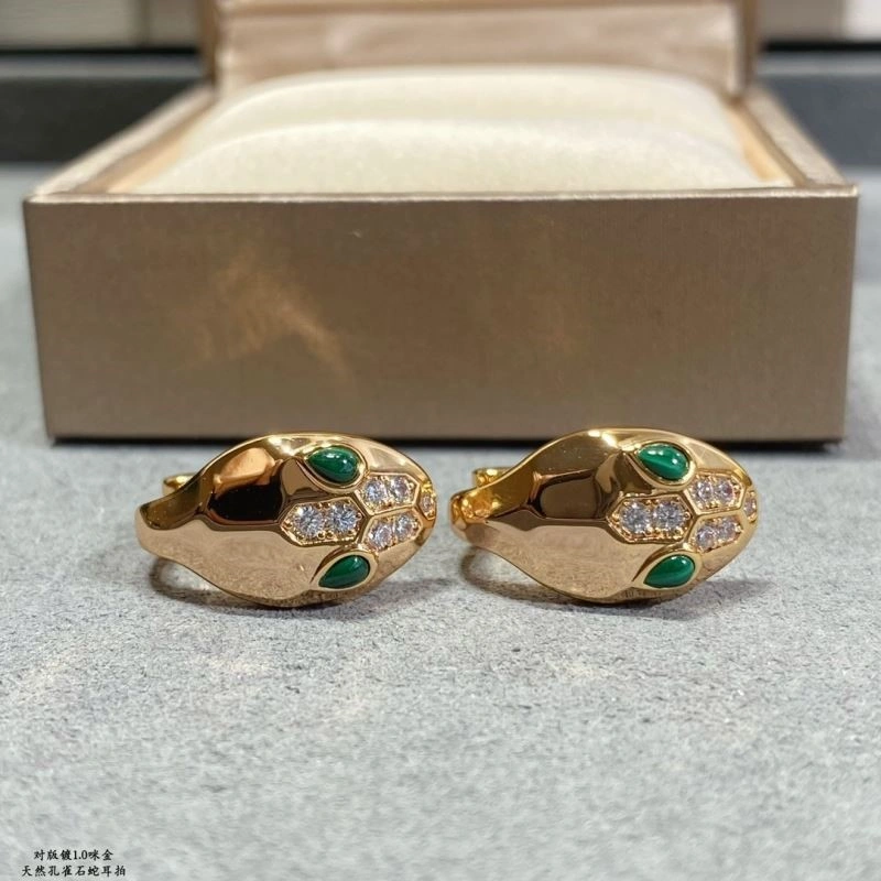 Bvlgari Earrings Vibrant 216385