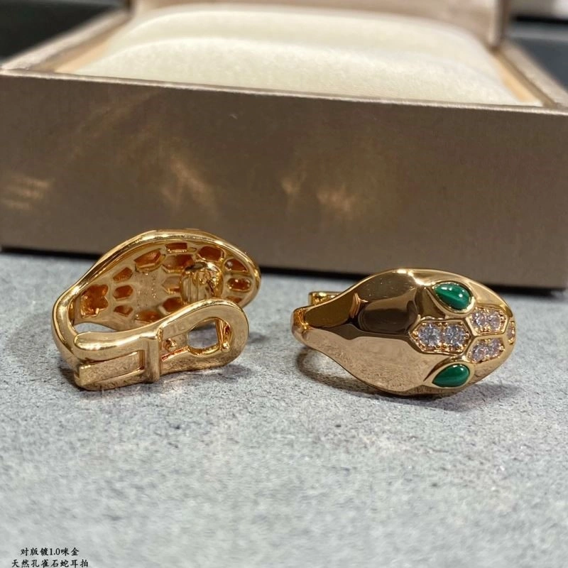 Bvlgari Earrings Vibrant 216385