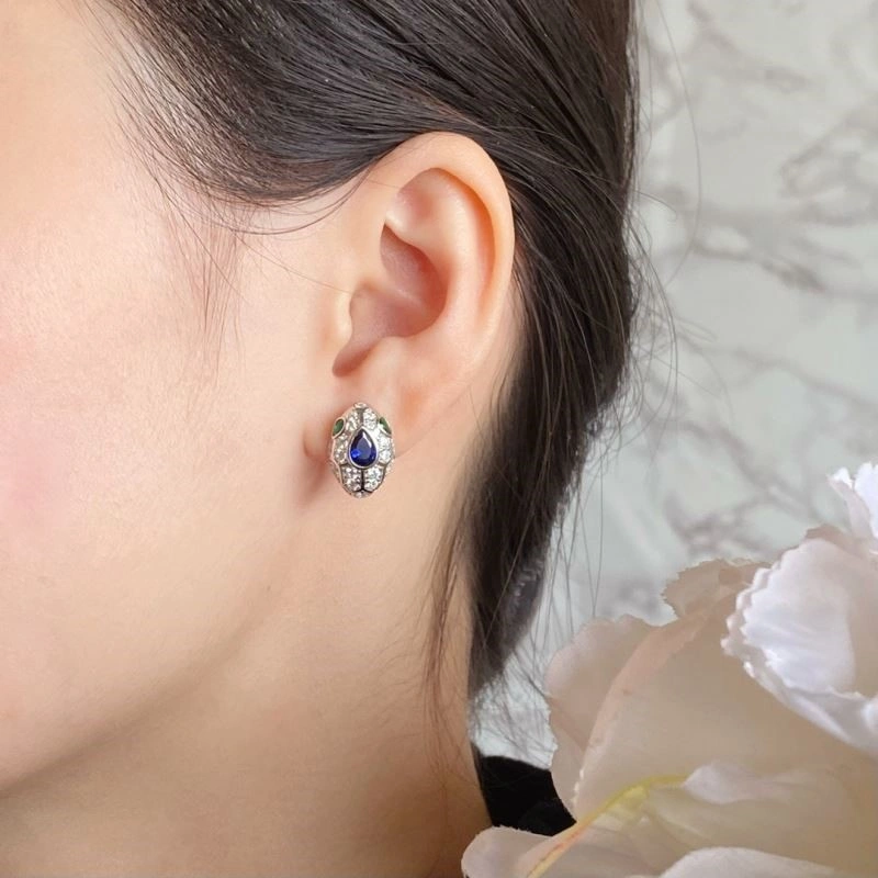 Bvlgari Earrings Bright 216395