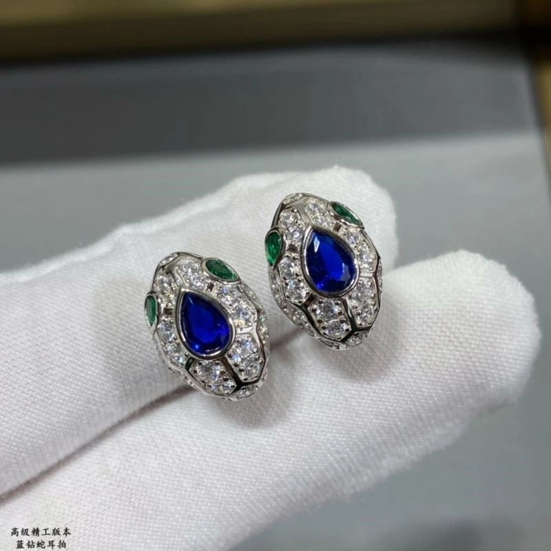 Bvlgari Earrings Bright 216395