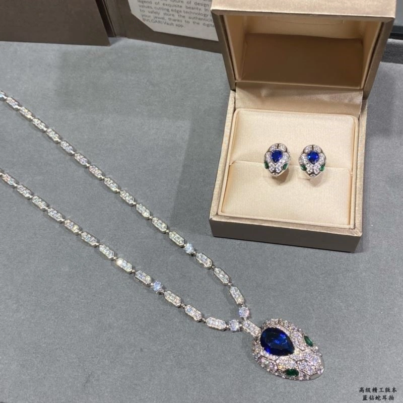 Bvlgari Earrings Bright 216395