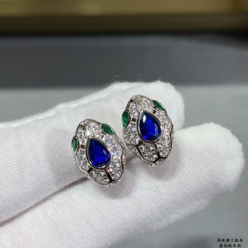 Bvlgari Earrings Bright 216395