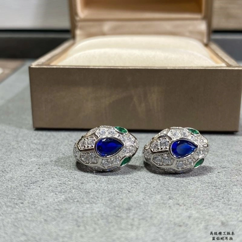 Bvlgari Earrings Bright 216395