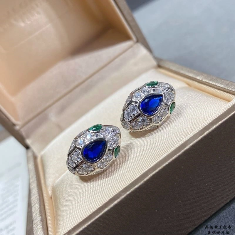 Bvlgari Earrings Bright 216395