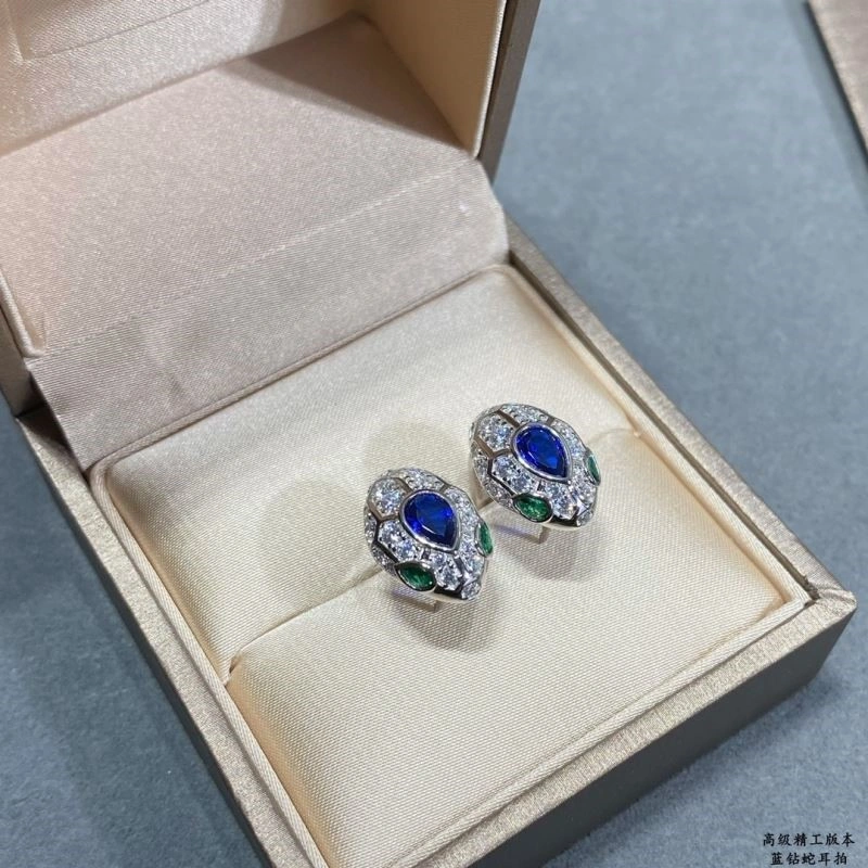 Bvlgari Earrings Bright 216395