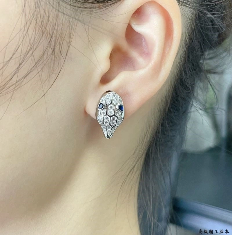 Bvlgari Earrings TechFriendly 216387