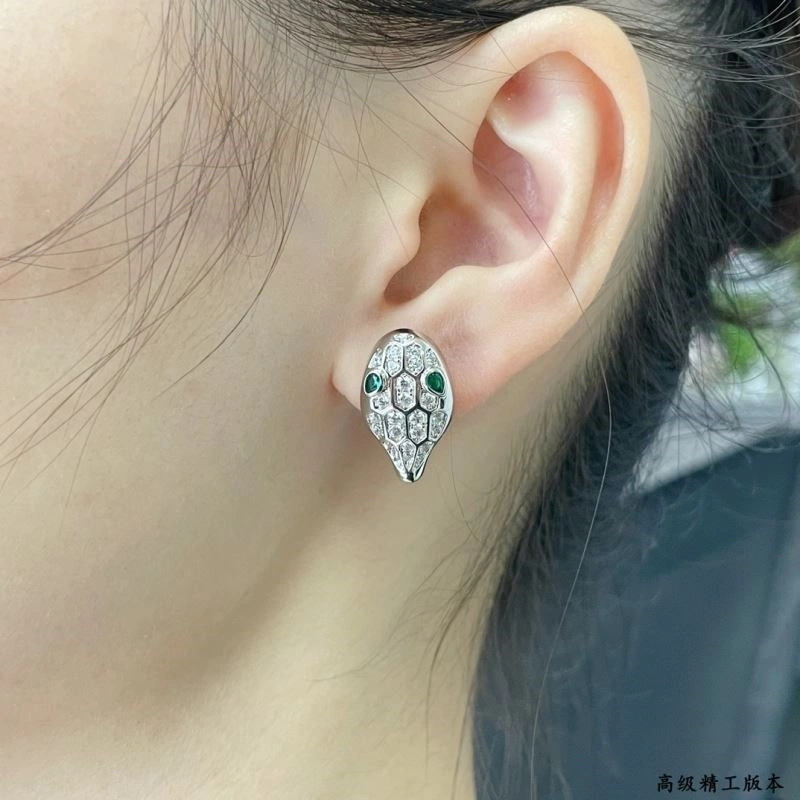 Bvlgari Earrings TechFriendly 216387