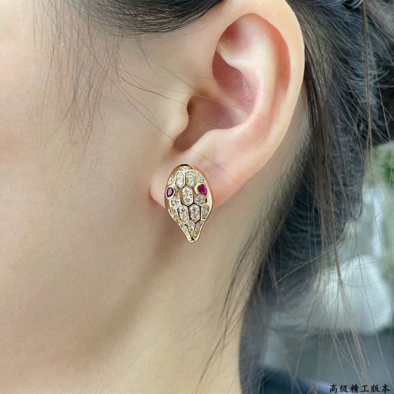 Bvlgari Earrings TechFriendly 216387