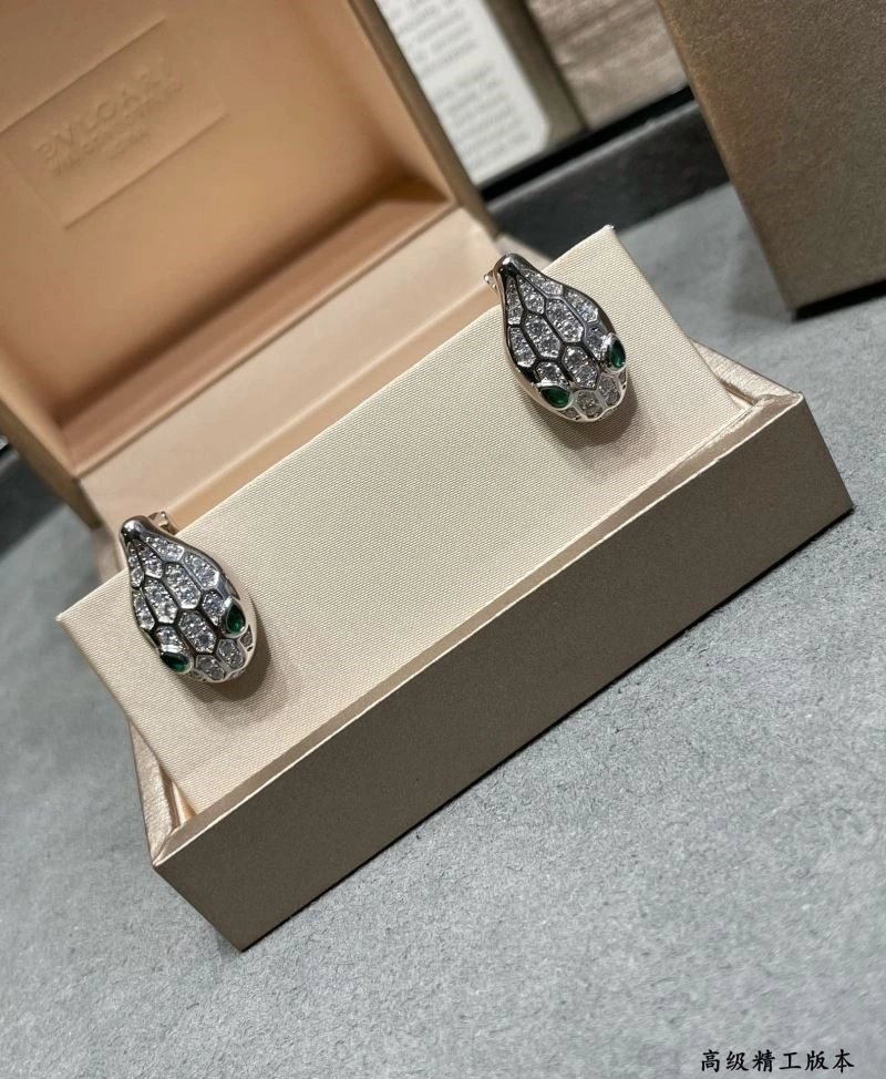 Bvlgari Earrings TechFriendly 216387