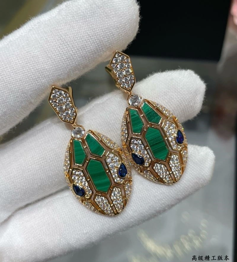Bvlgari Earrings QuickDry 216397