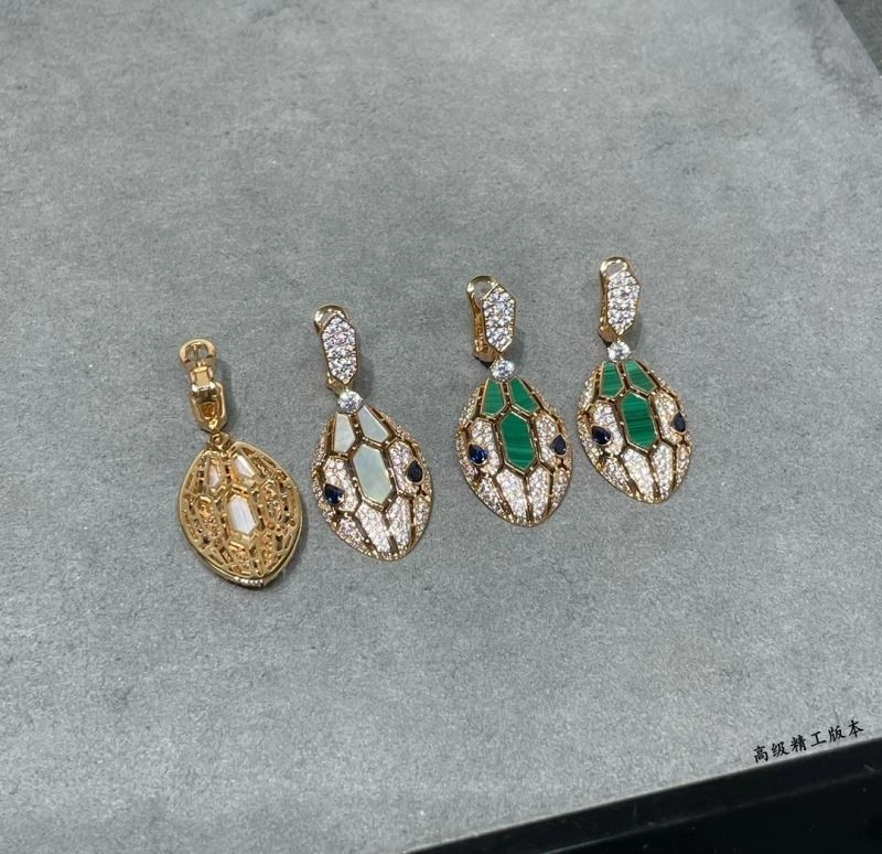 Bvlgari Earrings QuickDry 216397