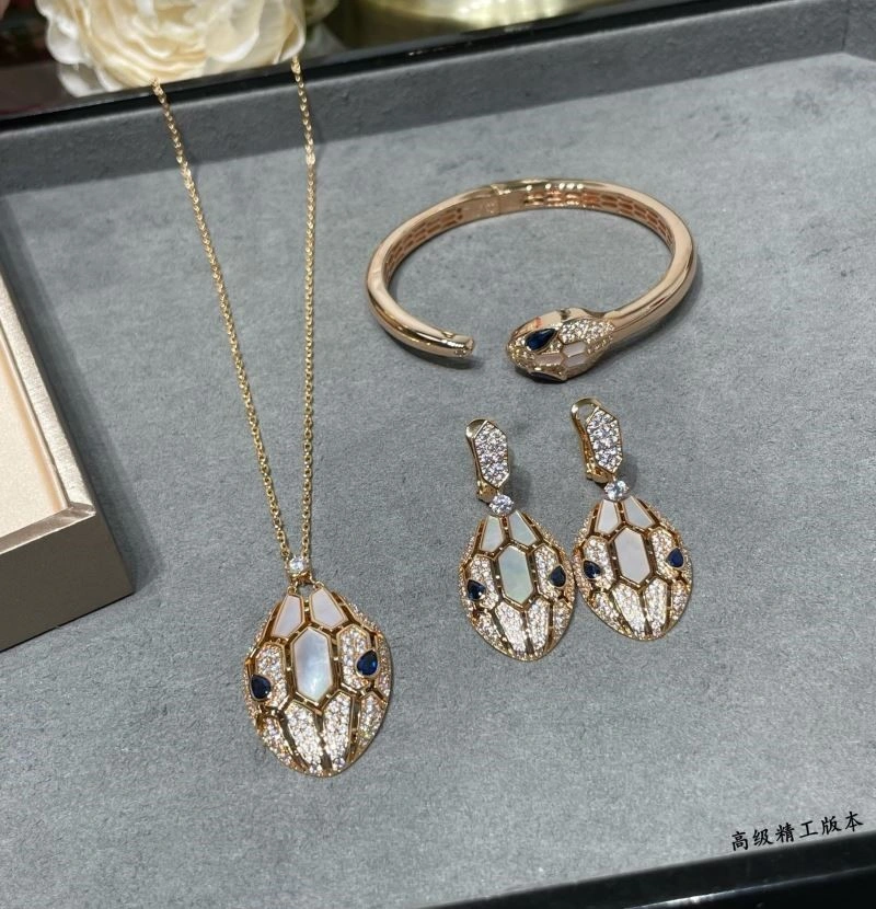 Bvlgari Earrings QuickDry 216397