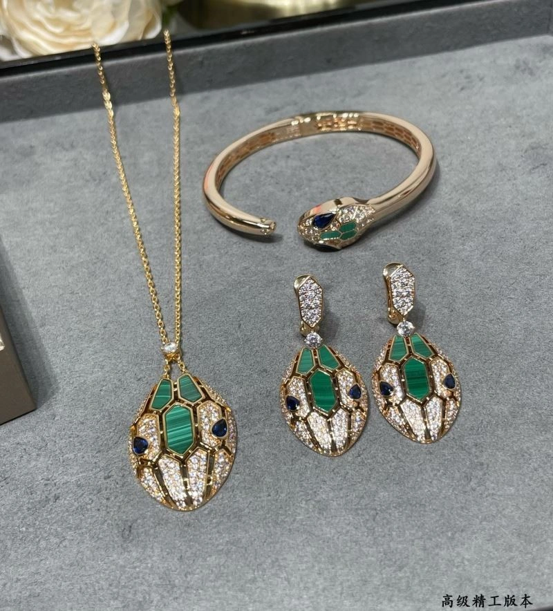 Bvlgari Earrings QuickDry 216397