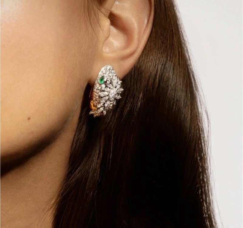 Snug Bvlgari Earrings 216383