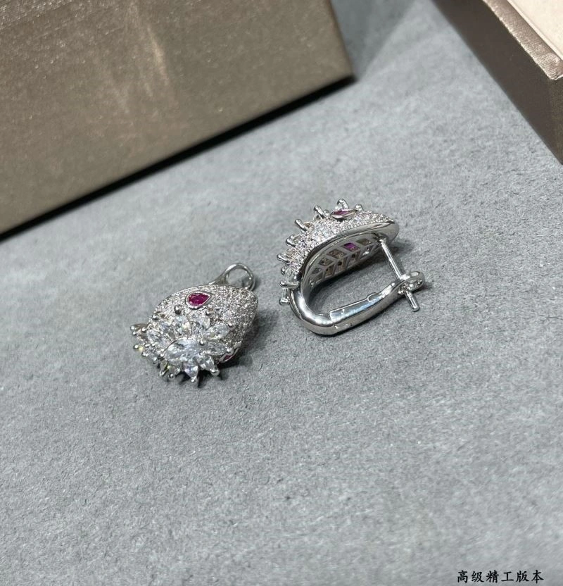 Snug Bvlgari Earrings 216383