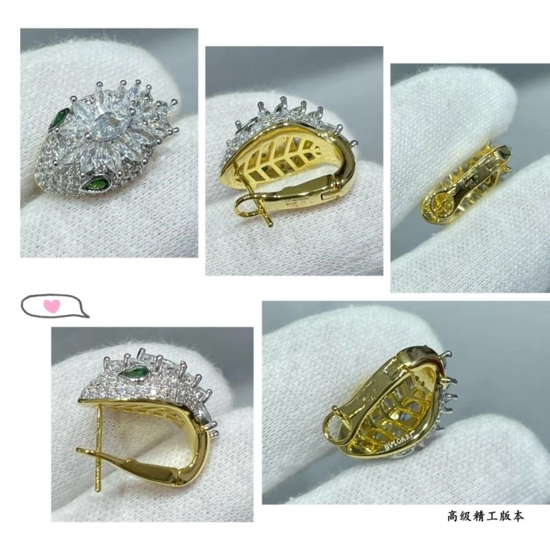 Durable Bvlgari Earrings 216374