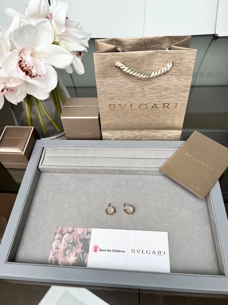 FlexibleFit Bvlgari Earrings 216375