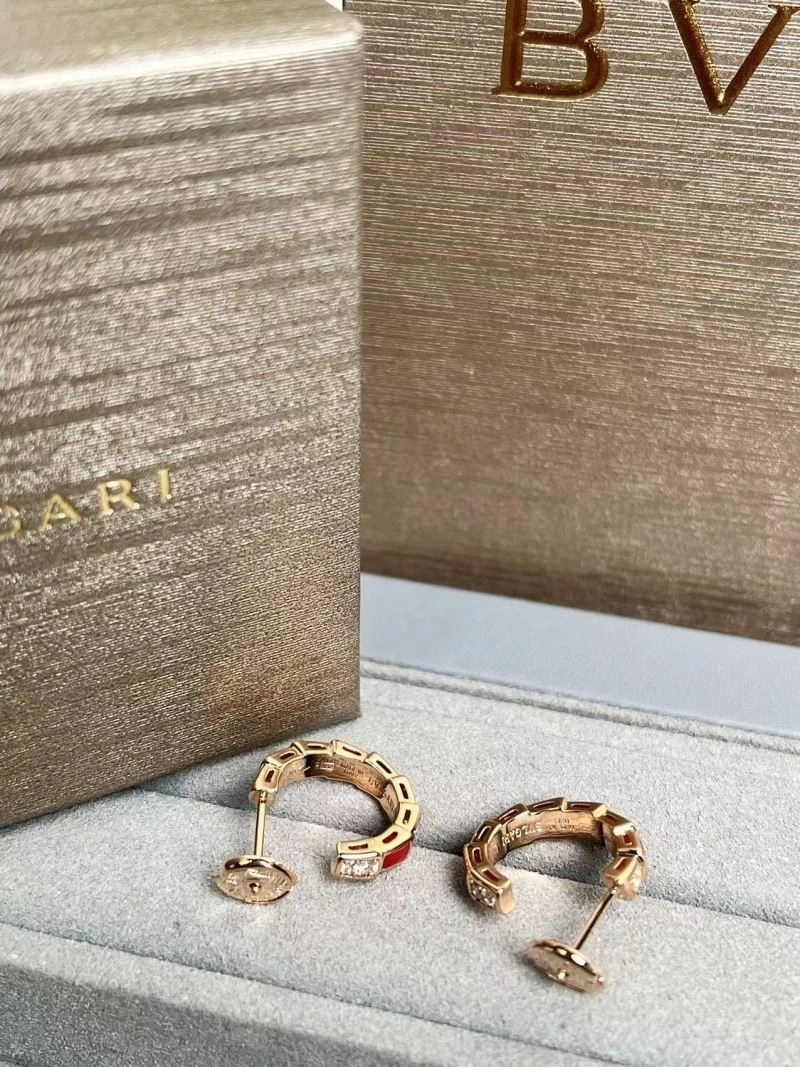 Neat Bvlgari Earrings 216388