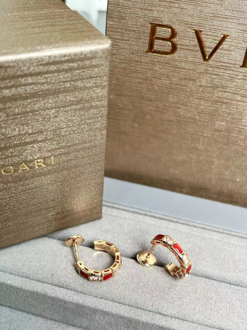 Neat Bvlgari Earrings 216388