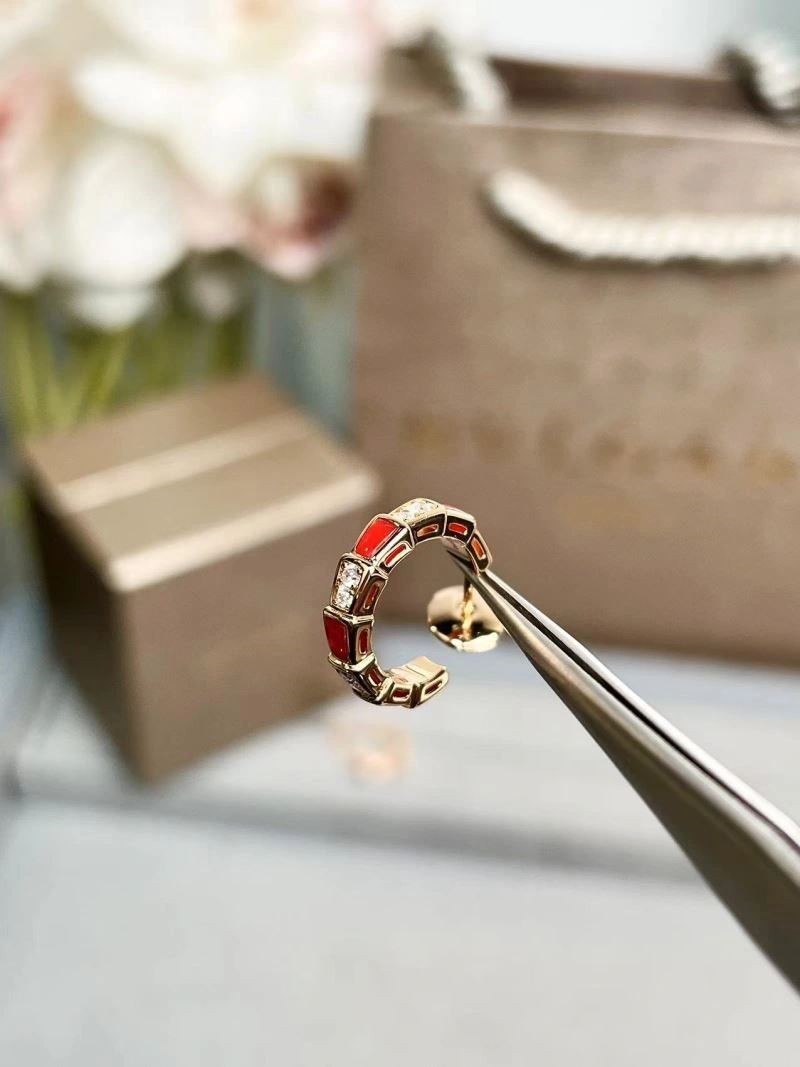 Neat Bvlgari Earrings 216388