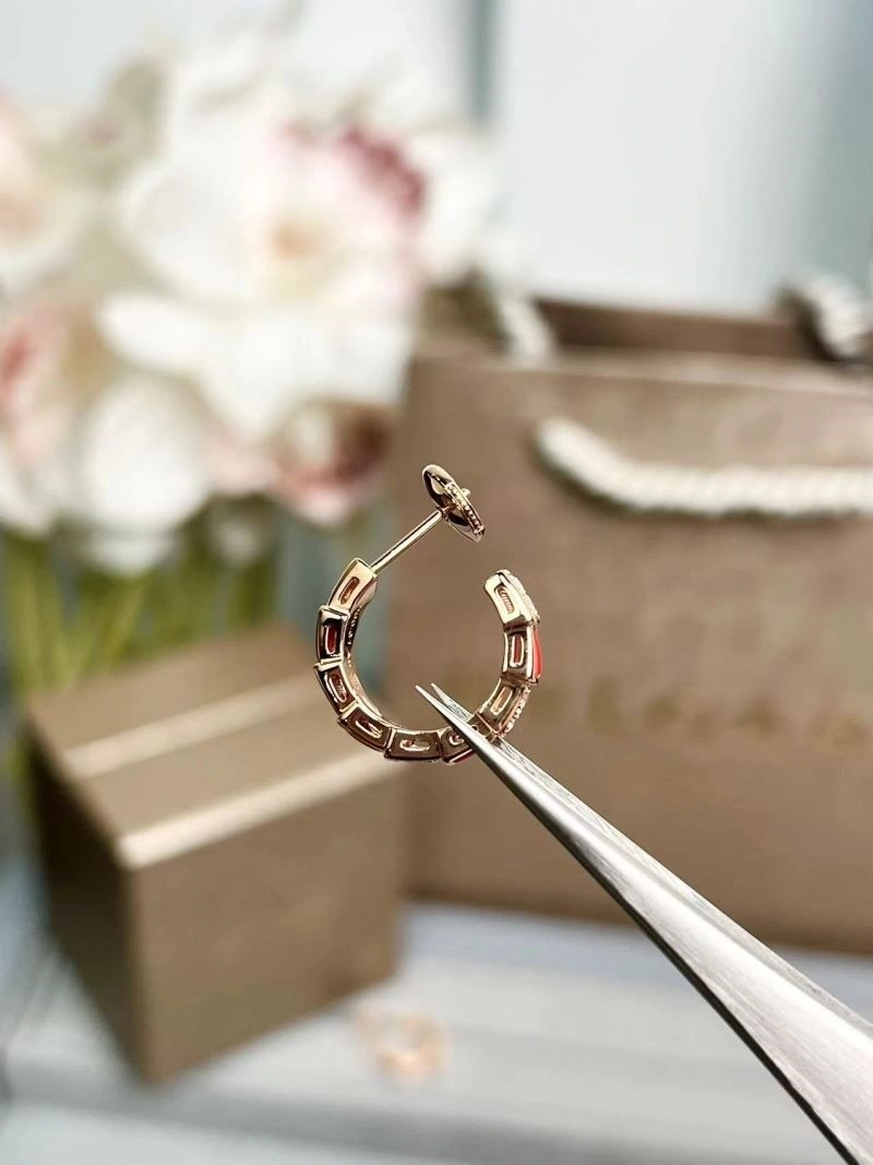 Neat Bvlgari Earrings 216388