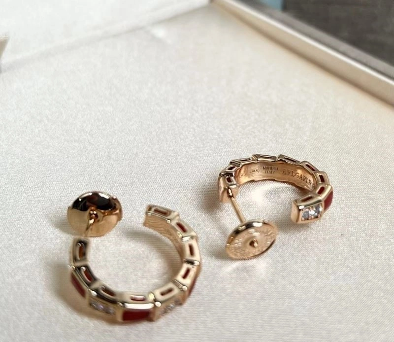 Neat Bvlgari Earrings 216388