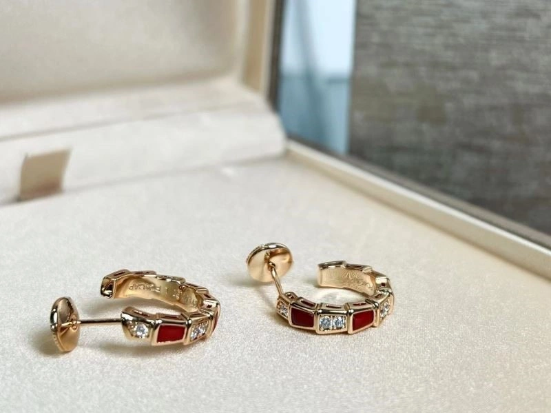 Neat Bvlgari Earrings 216388