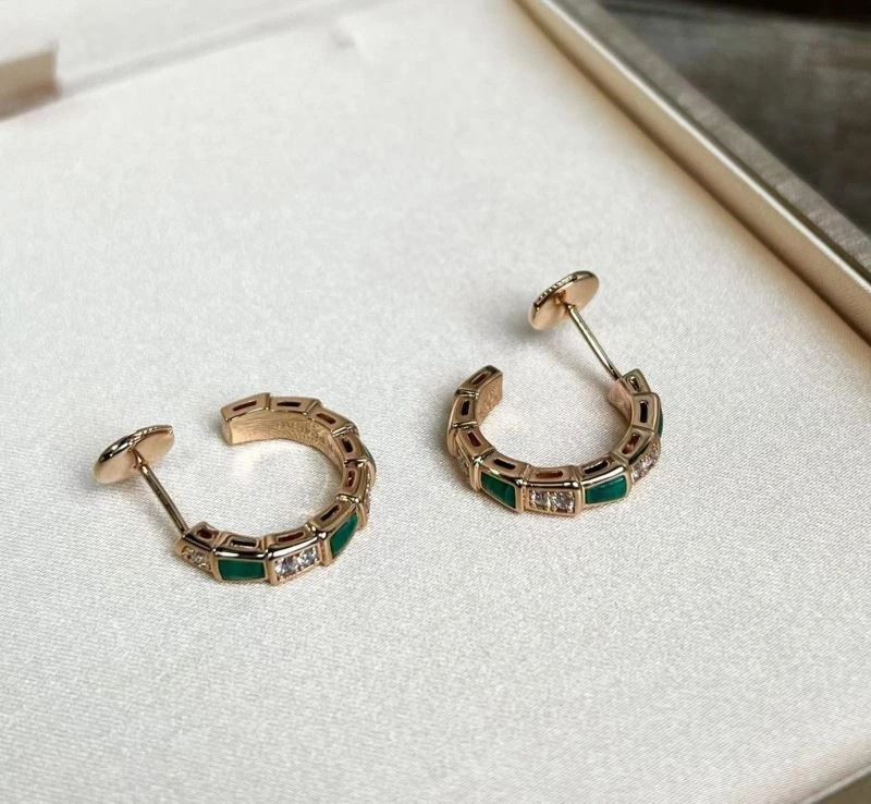 ComfortFit Bvlgari Earrings 216377