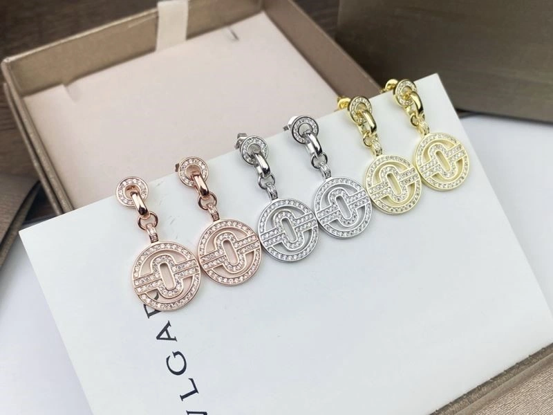Bvlgari Earrings Lightweight 216261