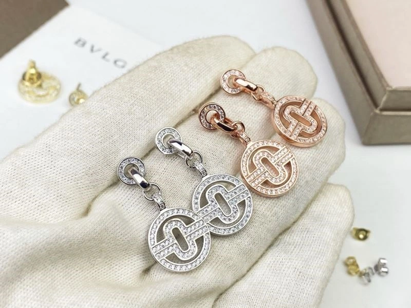 Bvlgari Earrings Lightweight 216261