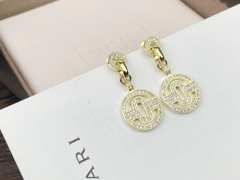 Bvlgari Earrings Lightweight 216261
