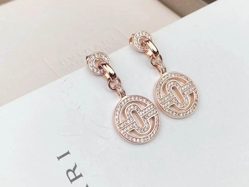 Bvlgari Earrings Lightweight 216261