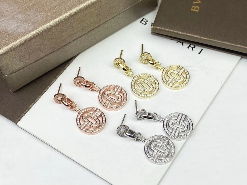 Bvlgari Earrings Lightweight 216261