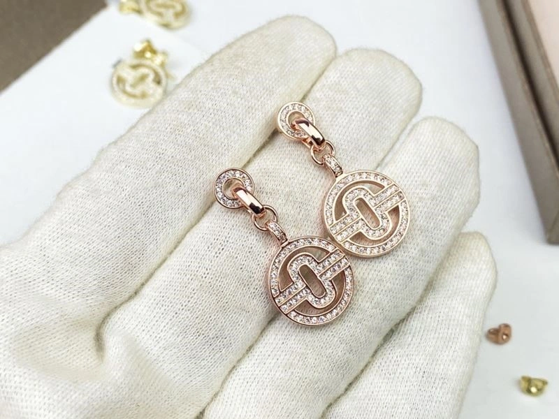 Bvlgari Earrings Lightweight 216261