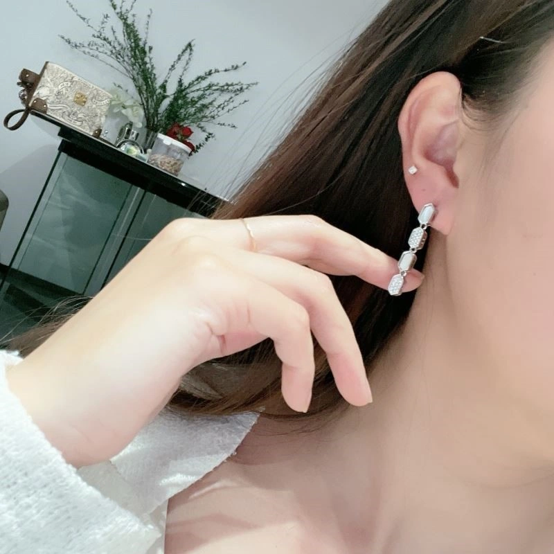 Bvlgari Earrings Attractive 216257