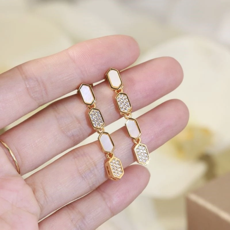 Bvlgari Earrings Attractive 216257