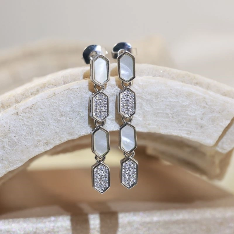 Bvlgari Earrings Attractive 216257