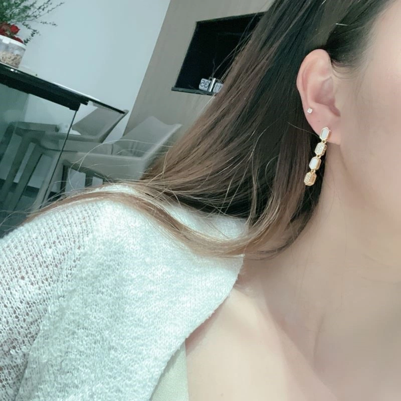 Bvlgari Earrings Attractive 216257