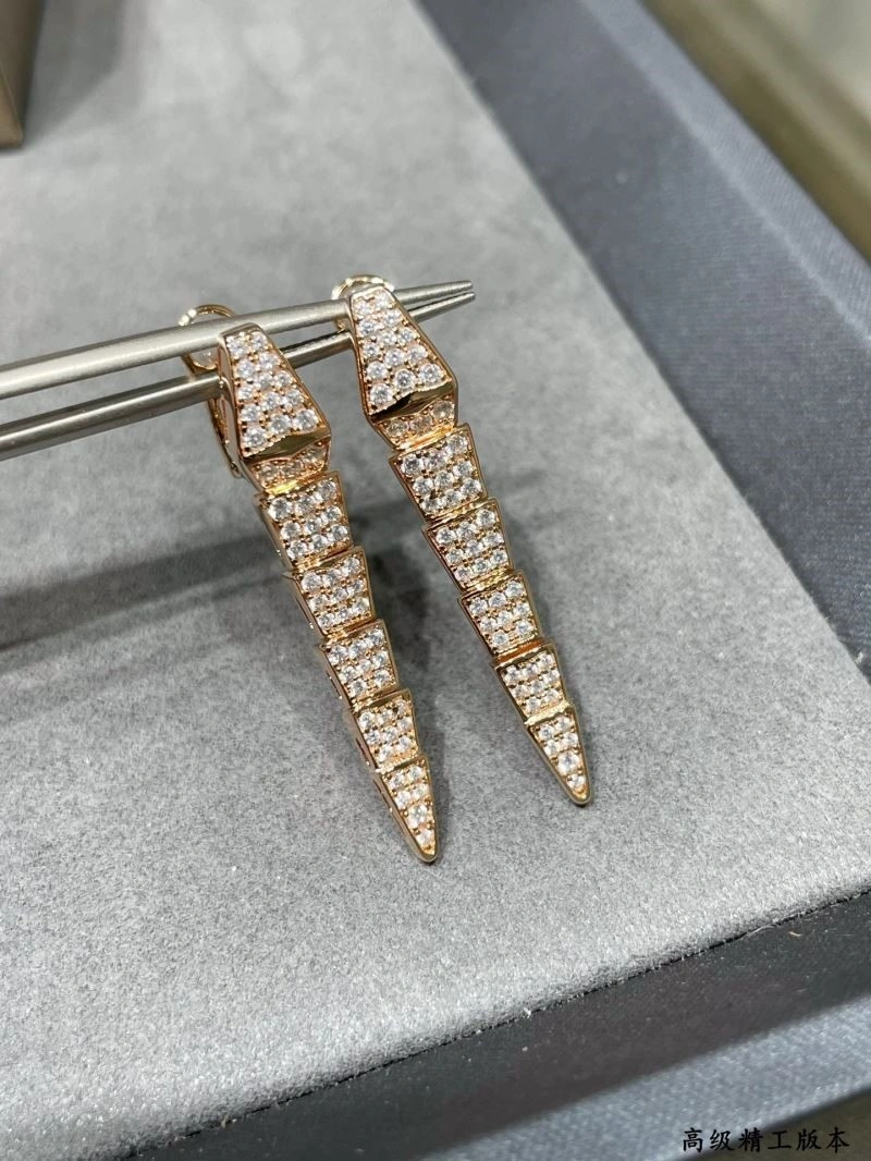 Breathable Bvlgari Earrings 216255