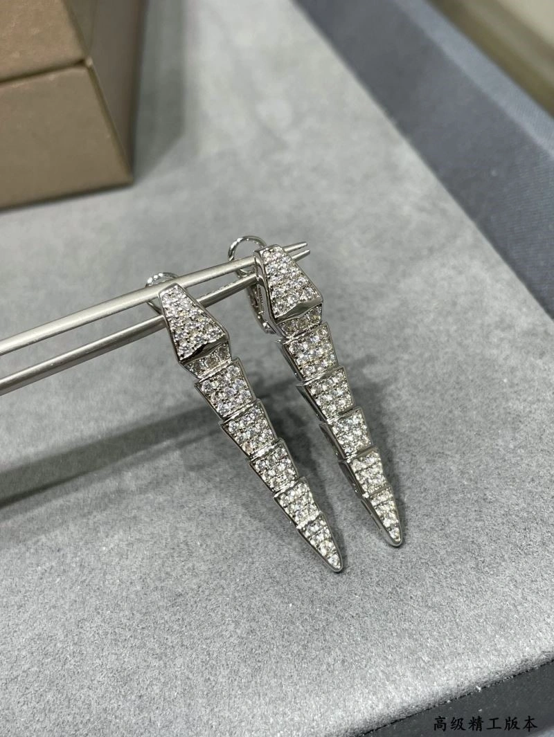 Breathable Bvlgari Earrings 216255